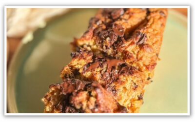 Cake Orange et Chocolat : la recette douceur