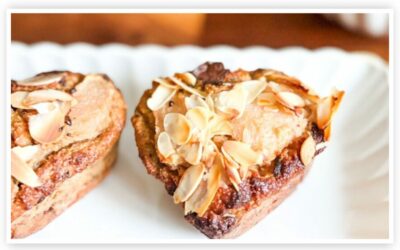 Les petits cœurs fondants Poire Chocolat Amandes & Noix