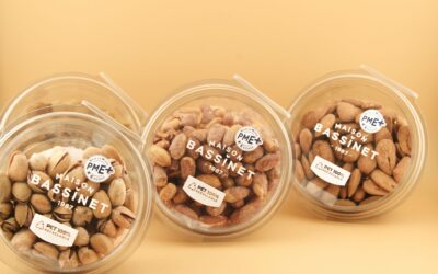 Nouvelle gamme apéro au sel de Guérande